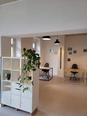 Coworking - Büro in Berlin zur Miete