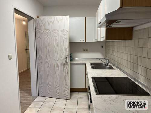 Küche - Etagenwohnung mit 54,00 m² in Königsbrunn zum Kaufen