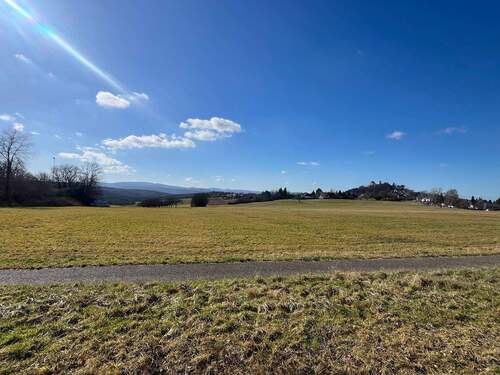 Blick auf den Otzberg - 