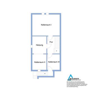 Kellergeschoss - 