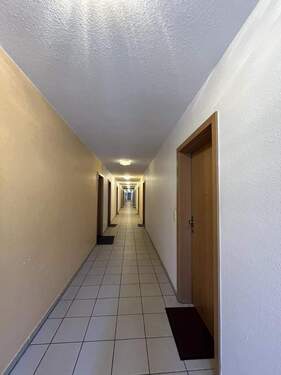 Korridor zum Apartment - 