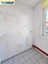 Abstellraum samt Waschmaschinenanschluss - 