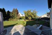 Gartenterrasse - 