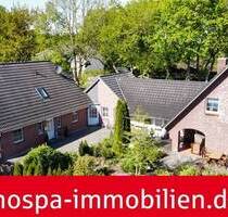 Zwei verbundene Einfamilienhäuser, viele Perspektiven:Ihr Wohntraum in der Eider-Treene-Sorge Region - Ramstedt