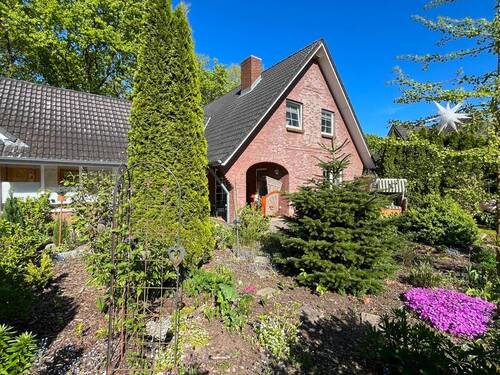 Haus Nr. 6 mit Zwischengang - Mehrfamilienhaus, Wohnhaus mit 286,00 m&sup2; in Ramstedt zum Kaufen