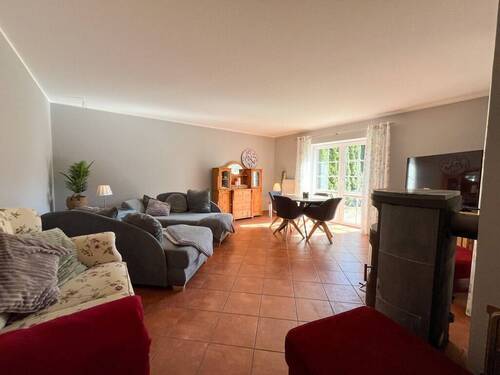 Wohnzimmer Haus Nr. 5 - 