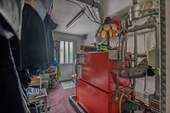 Heizugsanlage Anbau - 