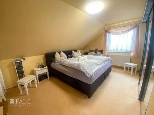 Schlafzimmer Haupthaus - 