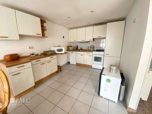 Küche Doppelhaushälfte - 