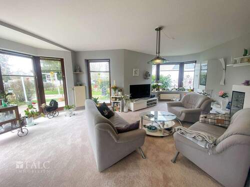 Wohnzimmer Haupthaus - 