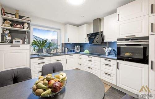 Küche - Einfamilienhaus mit 131,00 m&sup2; in Garrel / Beverbruch zum Kaufen