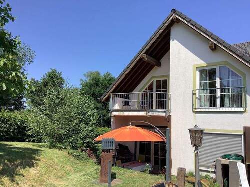 Rückansicht - Einfamilienhaus mit 460,00 m&sup2; in Hütterscheid zum Kaufen