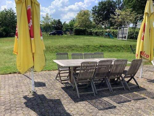 Außenbereich - Terrasse - 