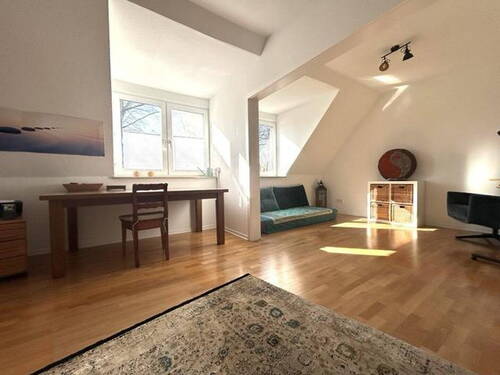 2 trennbare Räume - 