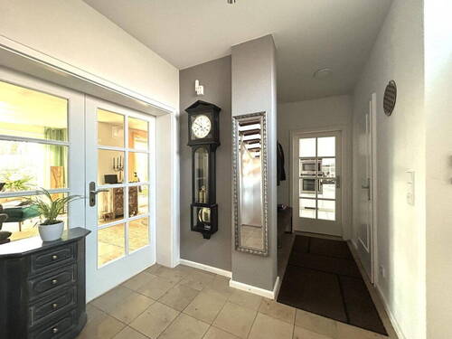 Eingangsbereich - 3 Zimmer Reihenmittelhaus zum Kaufen in Ahrensburg