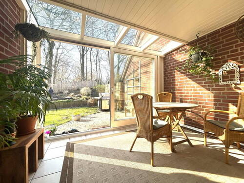 kleiner Wintergarten - 