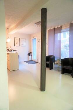 Eingangsbereich - 2 Zimmer Büro zum Kaufen in Wiesloch