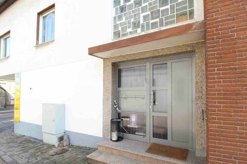 Hauseingang - 