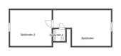 Grundriss Skizze DG - 
