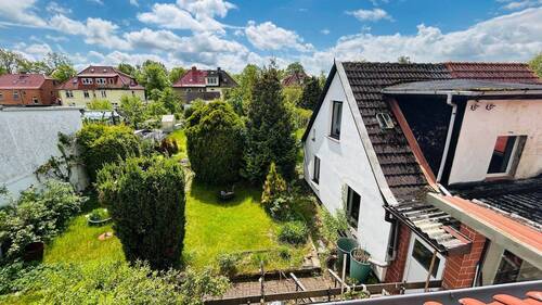 Ausblick Obergeschoss - 