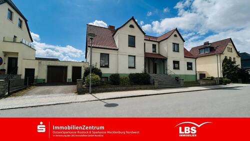 Außenansicht - Wohnen in einem beliebten Stadtteil