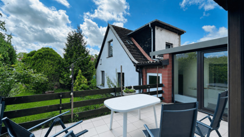 Terrasse - 