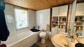 Badezimmer Erdgeschoss - 