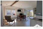 Bungalow - Wohnbereich - 