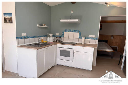 Bungalow Einbauküche - 