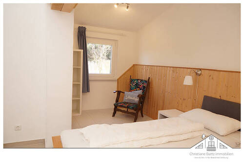 Bungalow Schlafzimmer - 