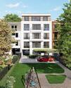 Gartenansicht - 4 Zimmer Etagenwohnung zum Kaufen in Bonn
