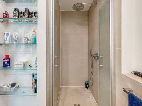 mit begehbarer Dusche - 