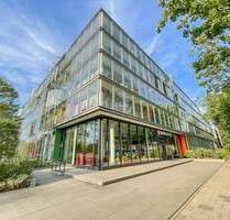 Neuwertiges Service-Apartment im Studio Muc mit Westausrichtung! - München Schwabing-West