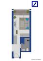 Grundriss Apartment - 