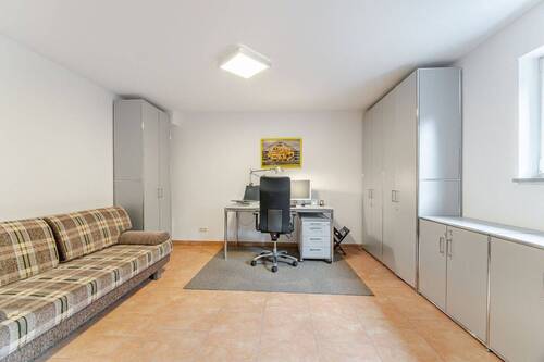 Büro im UG - 