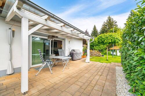 Überdachte Terrasse - 