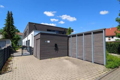 Außenansicht - 1 Zimmer Büro zum Kaufen in Babenhausen