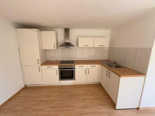 Küche - 1 Zimmer Etagenwohnung in Siegen