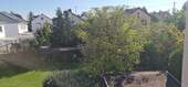 Ausblick vom Garten - 