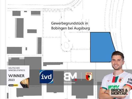 Titelbild - Gewerbegrundstück - 1.239.000,00 EUR Kaufpreis, ca.  0,00 m²