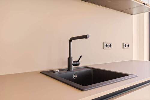 Nahaufnahme Küche - 