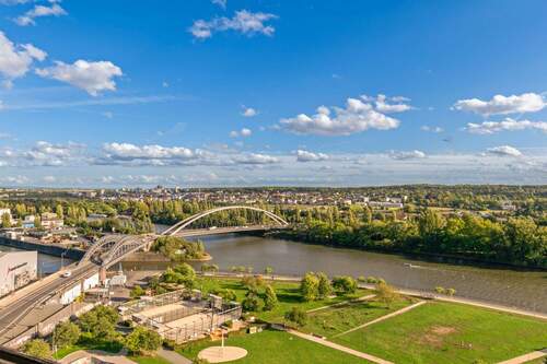 Blick auf den Main - 