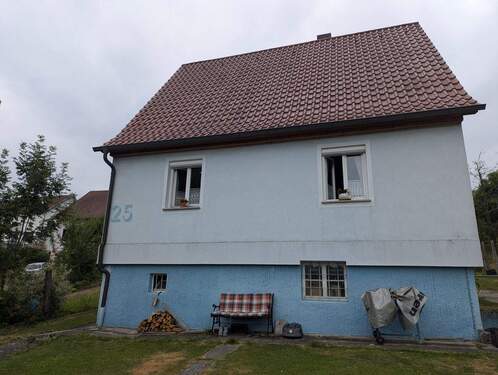 Hausansicht - 5 Zimmer Mehrfamilienhaus, Wohnhaus zum Kaufen in Lichtenwald