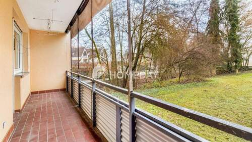 Loggia 1 - 3 Zimmer Etagenwohnung zum Kaufen in Eppstein