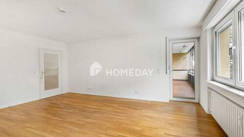 Wohnzimmer 2 - 3 Zimmer Etagenwohnung in Eppstein