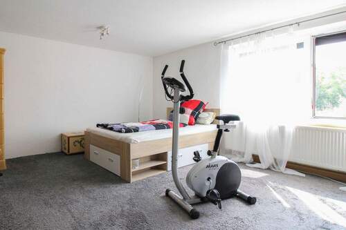 Kinderzimmer 1. OG Ansicht 01 - 