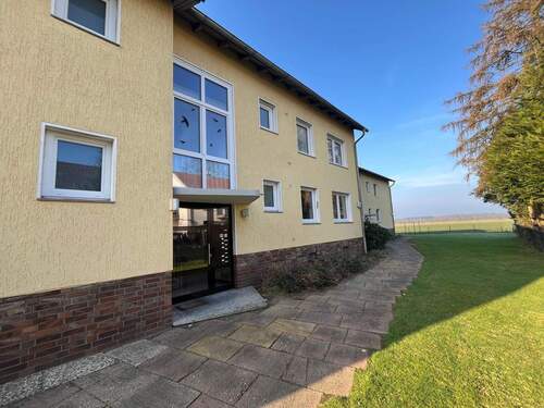 Eingang - 1 Zimmer Etagenwohnung zur Miete in Wathlingen