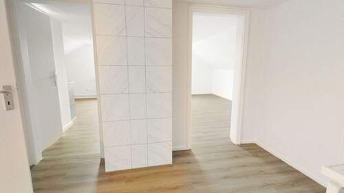 Flur_ - 1 Zimmer Etagenwohnung in Wathlingen