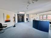 Raum 1 / Empfang - 4 Zimmer Büro zur Miete in Neustadt am Rübenberge