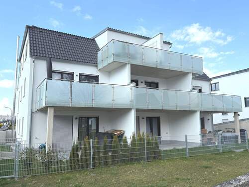 IMG_9324 2.JPG - Neubau zum kleinen Preis - großzügige 3 Zi. - DG - Wohnung in IN-SüdKothau